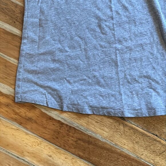 Faded Glory Women’s Gray Basic Casual Tshirt 2X 18W-20W - Picture 4 of 4